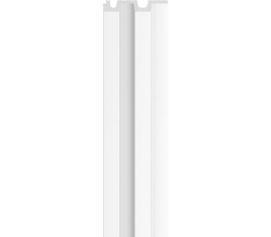 Lamele Panel Linerio L-Line White VOX
