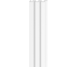 Lamele Panel Linerio M-Line White VOX