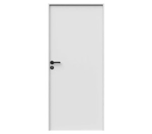 Drzwi techniczne Porta Steel Basic Biały