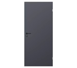 Drzwi techniczne Porta Steel Basic Antracyt