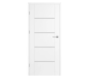 Drzwi wewnętrzne Erkado Laurencja 1 Biały Premium