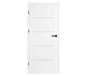 Drzwi wewnętrzne Erkado Laurencja 6 Biały Premium