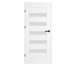 Drzwi wewnętrzne Erkado Magnolia 1 Biały Premium