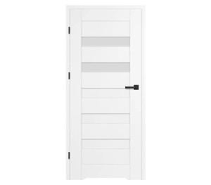 Drzwi wewnętrzne Erkado Magnolia 4 Biały Premium