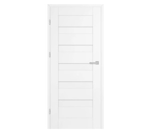 Drzwi wewnętrzne Erkado Magnolia 8 Biały Premium