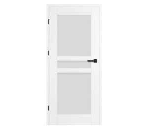 Drzwi wewnętrzne Erkado Forsycja 1 Biały Premium