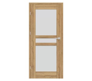 Drzwi wewnętrzne Erkado Forsycja 1 Dąb Natur Premium