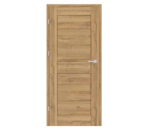 Drzwi wewnętrzne Erkado Forsycja 3 Dąb Natur Premium