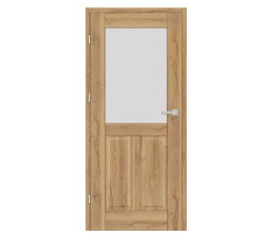 Drzwi wewnętrzne Erkado Nemezja 11 Dąb Natur Premium