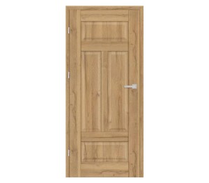 Drzwi wewnętrzne Erkado Nemezja 12 Dąb Natur Premium