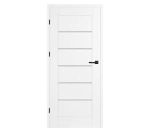 Drzwi wewnętrzne Erkado Daglezja 1 Biały Premium