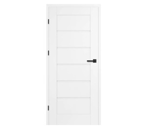 Drzwi wewnętrzne Erkado Daglezja 8 Biały Premium