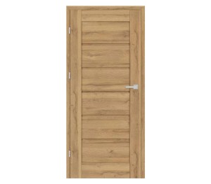 Drzwi wewnętrzne Erkado Daglezja 8 Dąb Natur Premium