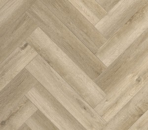 Panele winylowe PARQUETVINYL Yukon Herringbone Desert Dune