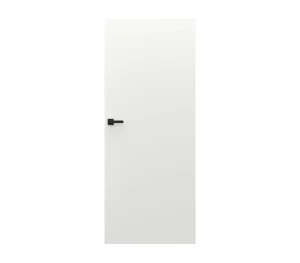 Drzwi ukryte PORTA Hide bezprzylgowe prawe 70 cm otwierane na zewnątrz płyta otworowa