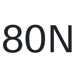 80N