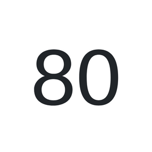 80